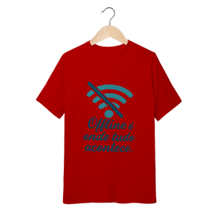 Nome do produto OFFLINE É ONDE TUDO ACONTECE