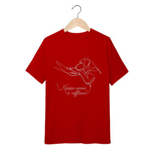 Nome do produto INFANTIL QUALITY 10 A 14 NOSSO AMOR É OFFLINE