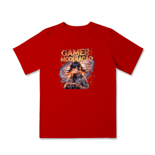 Nome do produto CLASSIC INFANTIL GAMER COM MODERAÇÃO