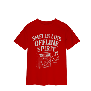 Nome do produto SMELL LIKE OFFLINE SPIRIT