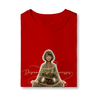 Nome do produto CAMISETA INFANTIL 2 A 8 DESCONECTE-SE DOS EXCESSOS