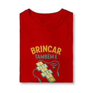 Nome do produto BRINCAR TAMBÉM É SÉRIO