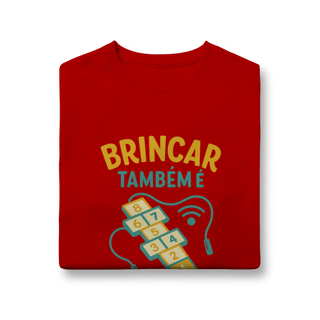 Nome do produto BRINCAR TAMBÉM É SÉRIO