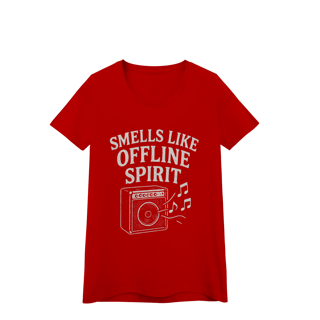 Nome do produto SMELL LIKE OFFLINE SPIRIT