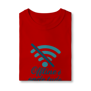 Nome do produto OFFLINE É ONDE TUDO ACONTECE