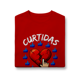 Nome do produto CAMISETA QUALITY INFANTIL 10 A 14 CURTIDAS NÃO CURAM