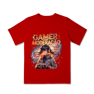 Nome do produto CLASSIC INFANTIL GAMER COM MODERAÇÃO