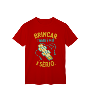 Nome do produto BRINCAR TAMBÉM É SÉRIO