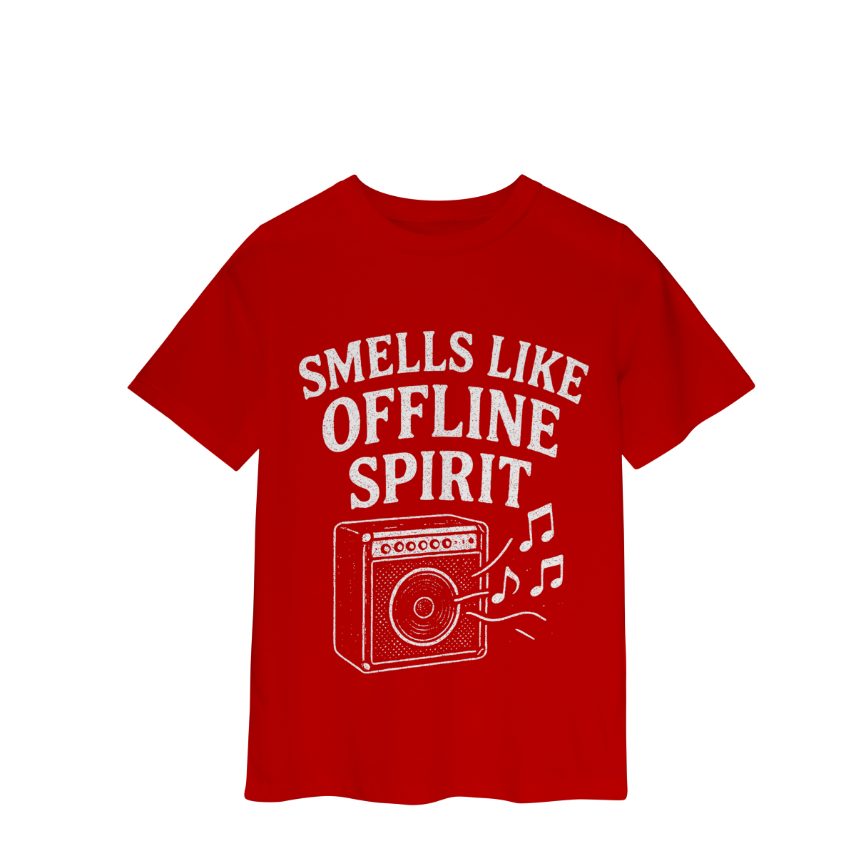 Nome do produto INFANTIL - SMELLS LIKE OFFLINE SPIRIT