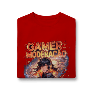 Nome do produto CLASSIC INFANTIL GAMER COM MODERAÇÃO