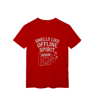 Nome do produto SMELL LIKE OFFLINE SPIRIT