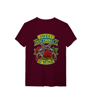 Nome do produto CAMISETA QUALITY SWEET DISCONNECT O’ MINE
