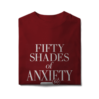 Nome do produto OVERSIZED - 50 TONS DE ANSIEDADE
