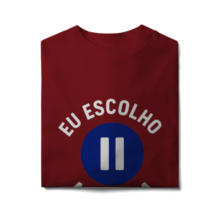 Nome do produto CAMISETA OVERSIZED EU ESCOLHO A PAUSA