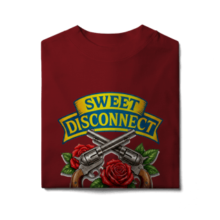 Nome do produto OVERSIZED SWEET DISCONNECT O’ MINE