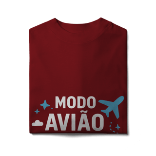 Nome do produto OVERSIZED MODO AVIÃO ATIVADO