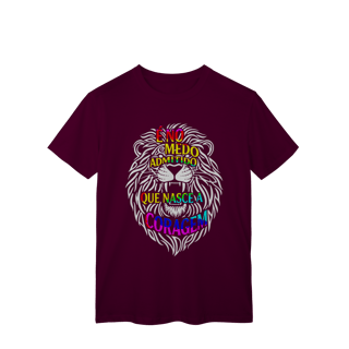 Nome do produto CAMISETA CLÁSSICA CORAGEM