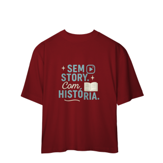 Nome do produto SEM STORY