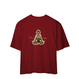 Nome do produto OVERSIZED DESCONECTE-SE DOS EXCESSOS