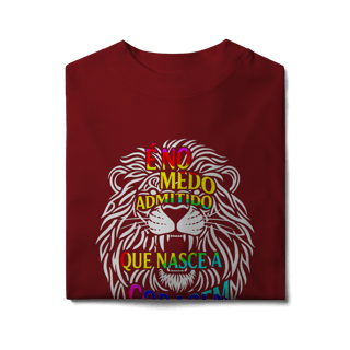 Nome do produto OVERSIZED CORAGEM