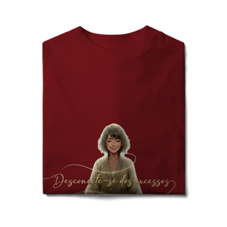 Nome do produto OVERSIZED DESCONECTE-SE DOS EXCESSOS