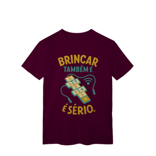 Nome do produto BRINCAR TAMBÉM É SÉRIO