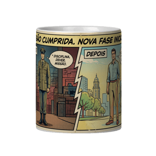 MISSÃO CUMPRIDA. NOVA FASE INICIADA.