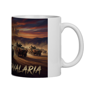 Nome do produto ARMA DE CAVALARIA