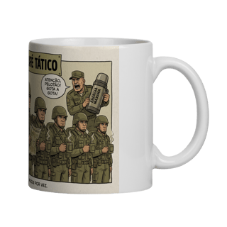 Nome do produto OPERAÇÃO CAFÉ TÁTICO