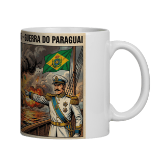 Nome do produto BATALHA DO RIACHUELO - 1865