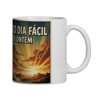 Nome do produto O ÚNICO DIA FÁCIL FOI ONTEM