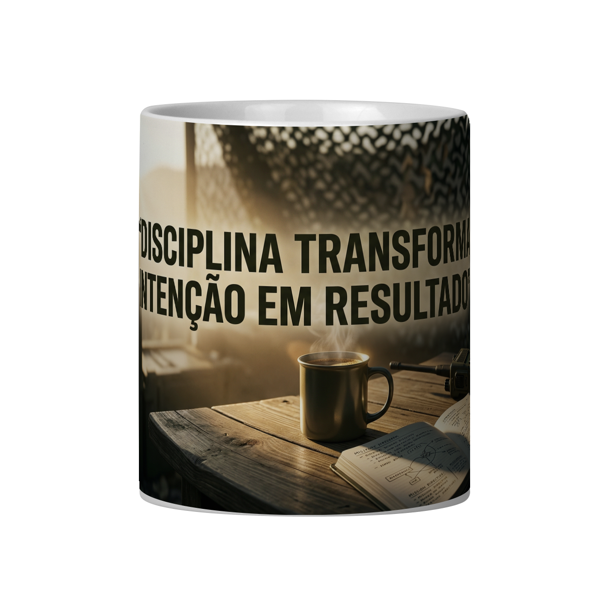 Nome do produto: DISCIPLINA TRANSFORMA INTENÇÃO EM RESULTADO