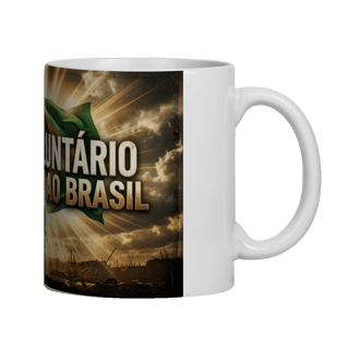 Nome do produto EU FUI VOLUNTÁRIO PARA SERVIR AO BRASIL