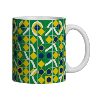Nome do produto GEOMÉTRICO DA BANDEIRA 2
