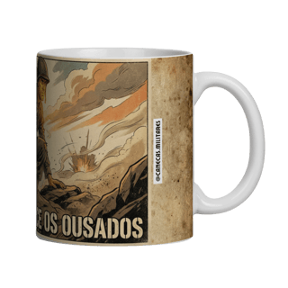 Nome do produto A SORTE FAVORECE OS OUSADOS