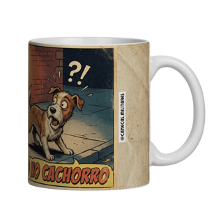 Nome do produto O POSTE MIJANDO NO CACHORRO