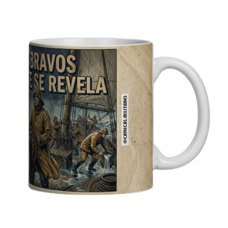 Nome do produto EM MARES BRAVOS O COMANDANTE SE REVELA