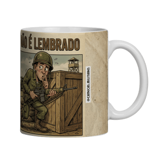 Nome do produto QUEM NÃO É VISTO, NÃO É LEMBRADO