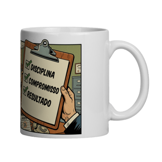 Nome do produto DISCIPLINA, COMPROMISSO E RESULTADO