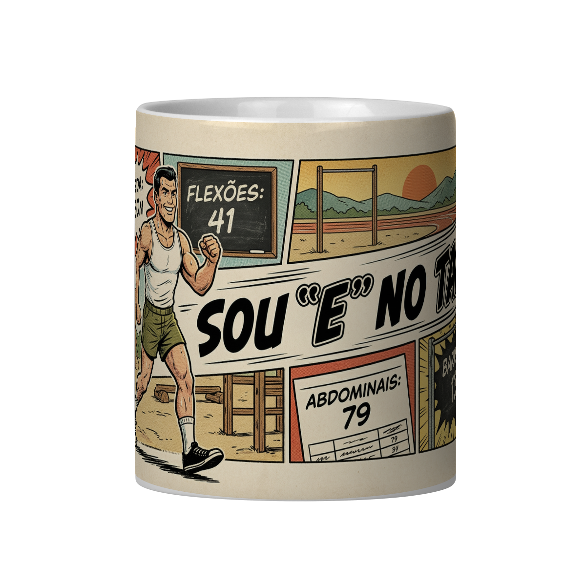 Nome do produto: SOU \