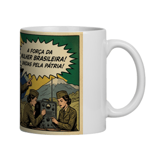 Nome do produto HEROÍNAS DO BRASIL