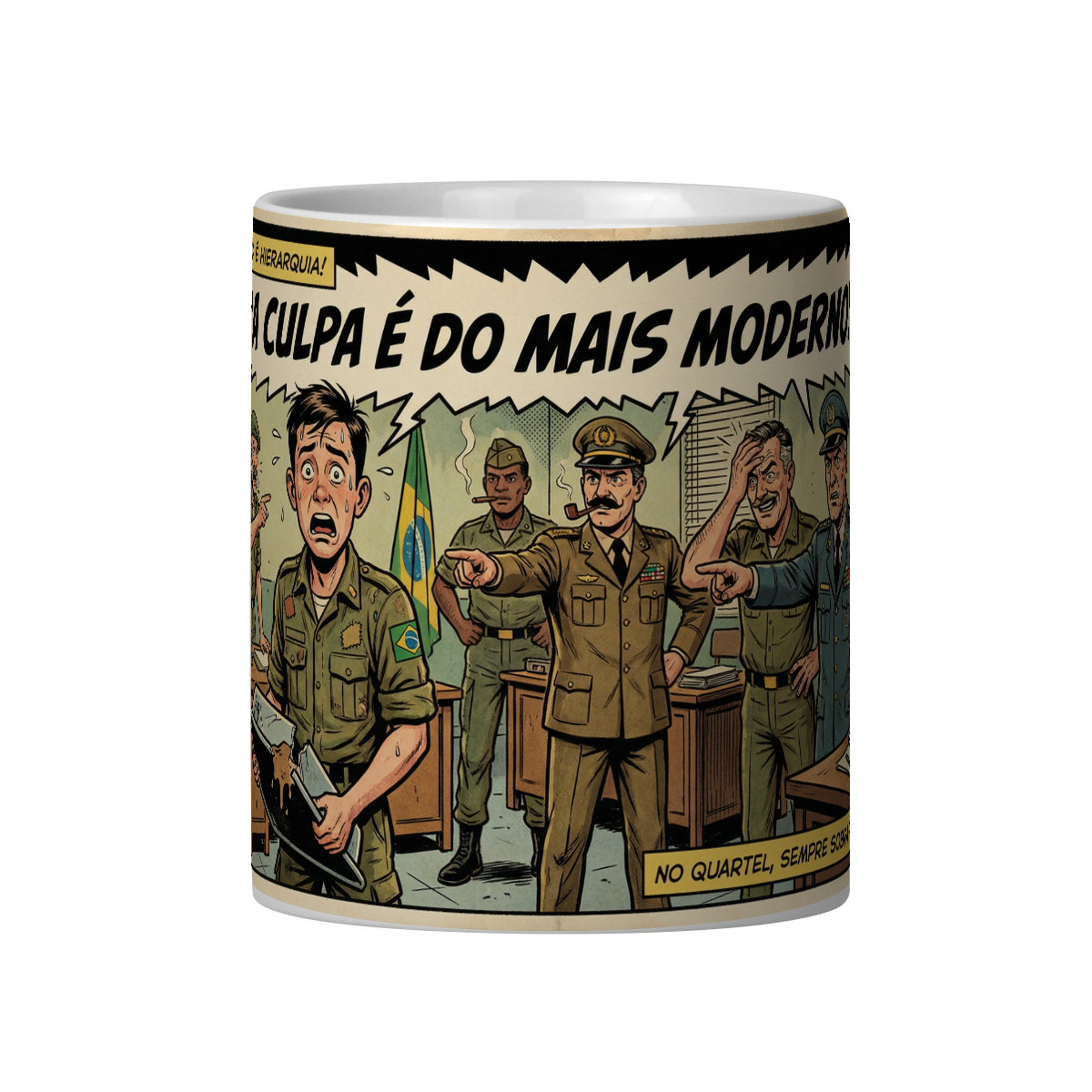 Nome do produto: CULPA DO MAIS MODERNO