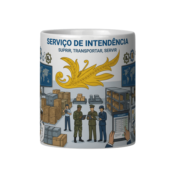 SERVIÇO DE INTENDÊNCIA