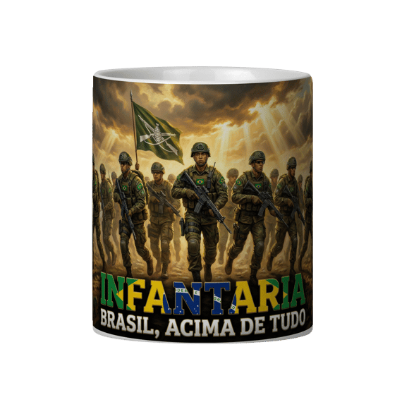 ARMA DE INFANTARIA