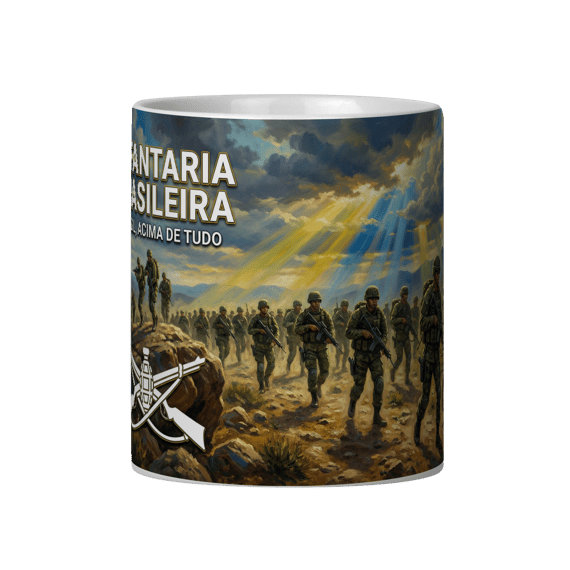ARMA DE INFANTARIA
