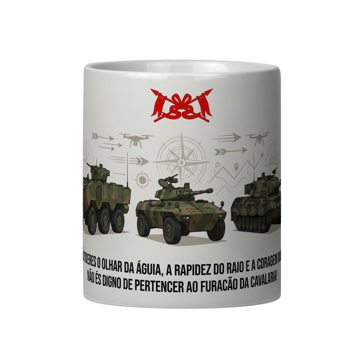 Nome do produto: ARMA DE CAVALARIA