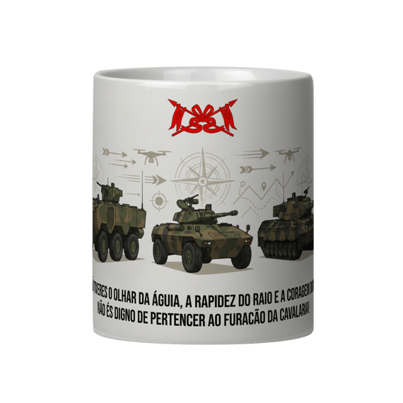 ARMA DE CAVALARIA
