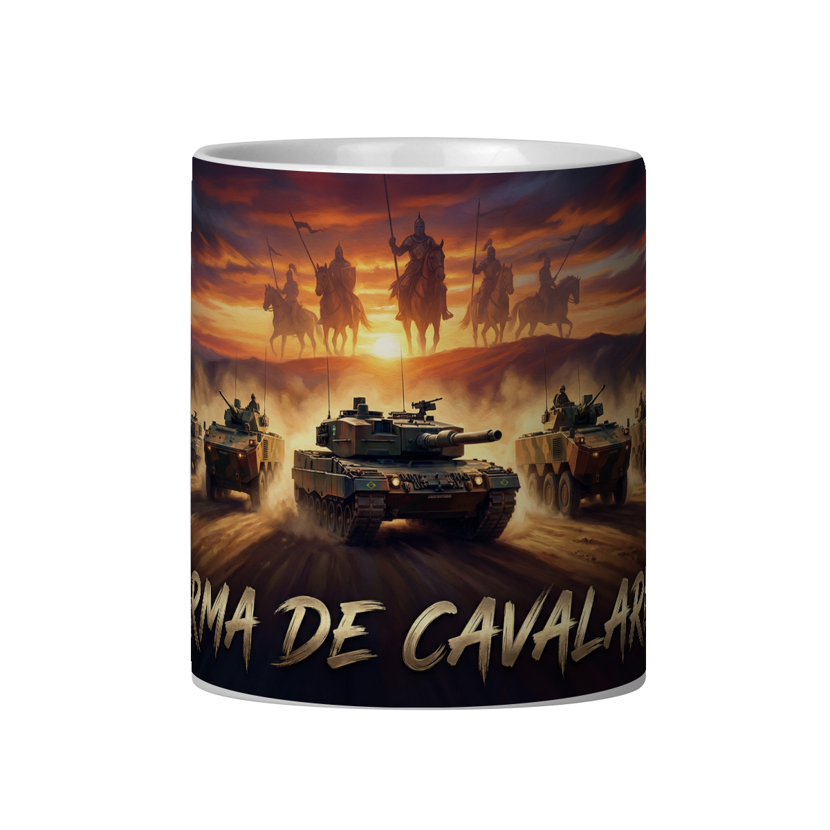 Nome do produto: ARMA DE CAVALARIA