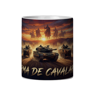 Nome do produto ARMA DE CAVALARIA