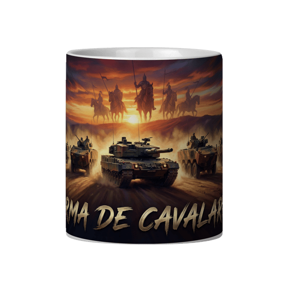 ARMA DE CAVALARIA